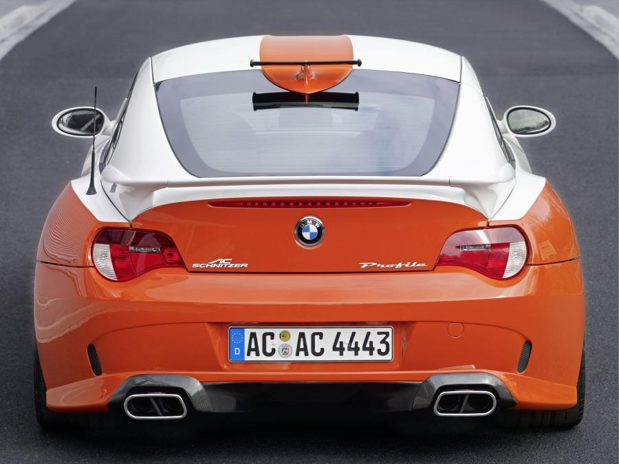  BMW Z4 Profile by AC Schnitzer 2007 года  (фото 8 из 10)